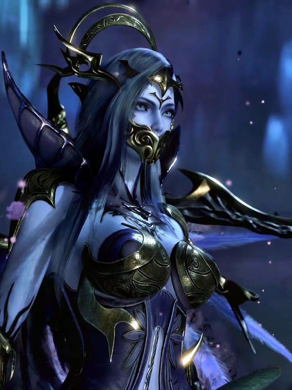 武庚纪-不闻不问