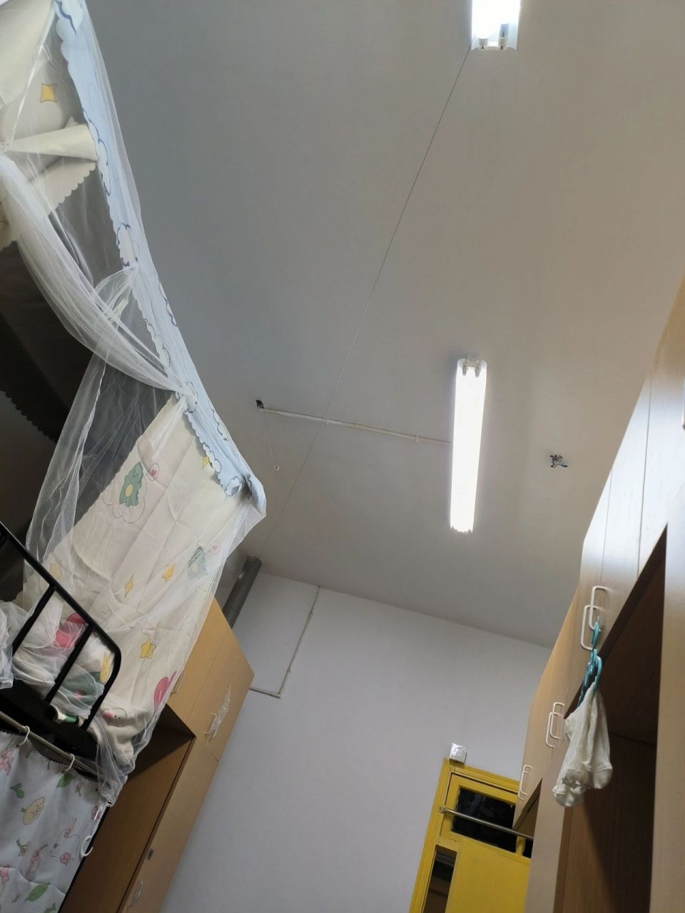 扬大研究生宿舍,我emo了(一) 我心心念念的大学生活,毁在了宿舍上 没