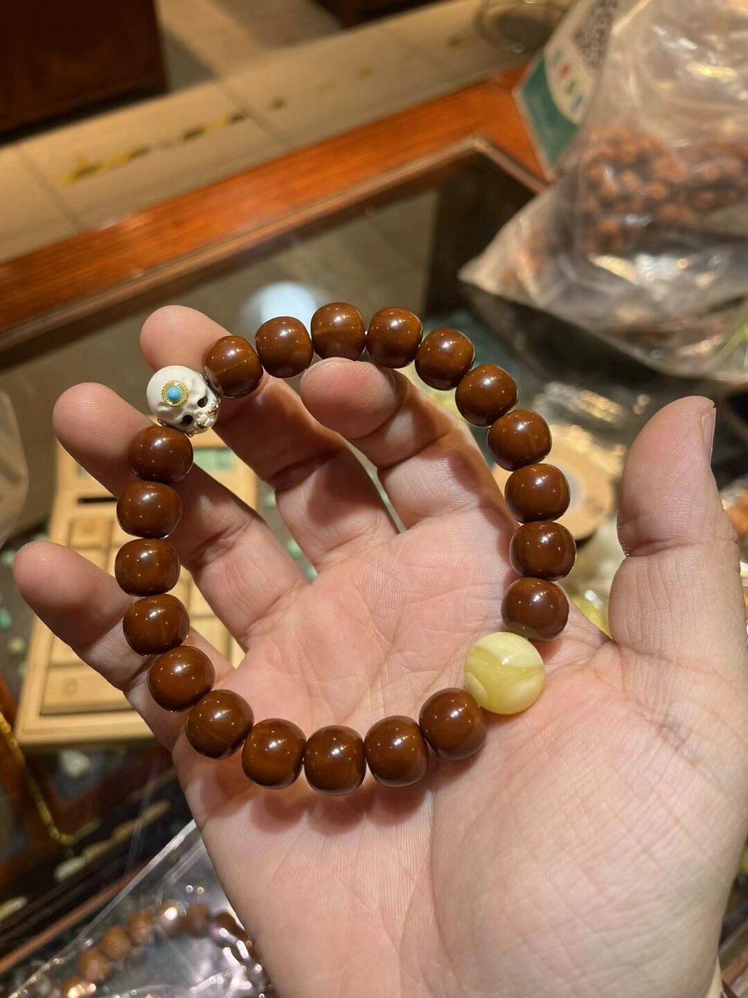 猴头今日搭配配饰分享7715