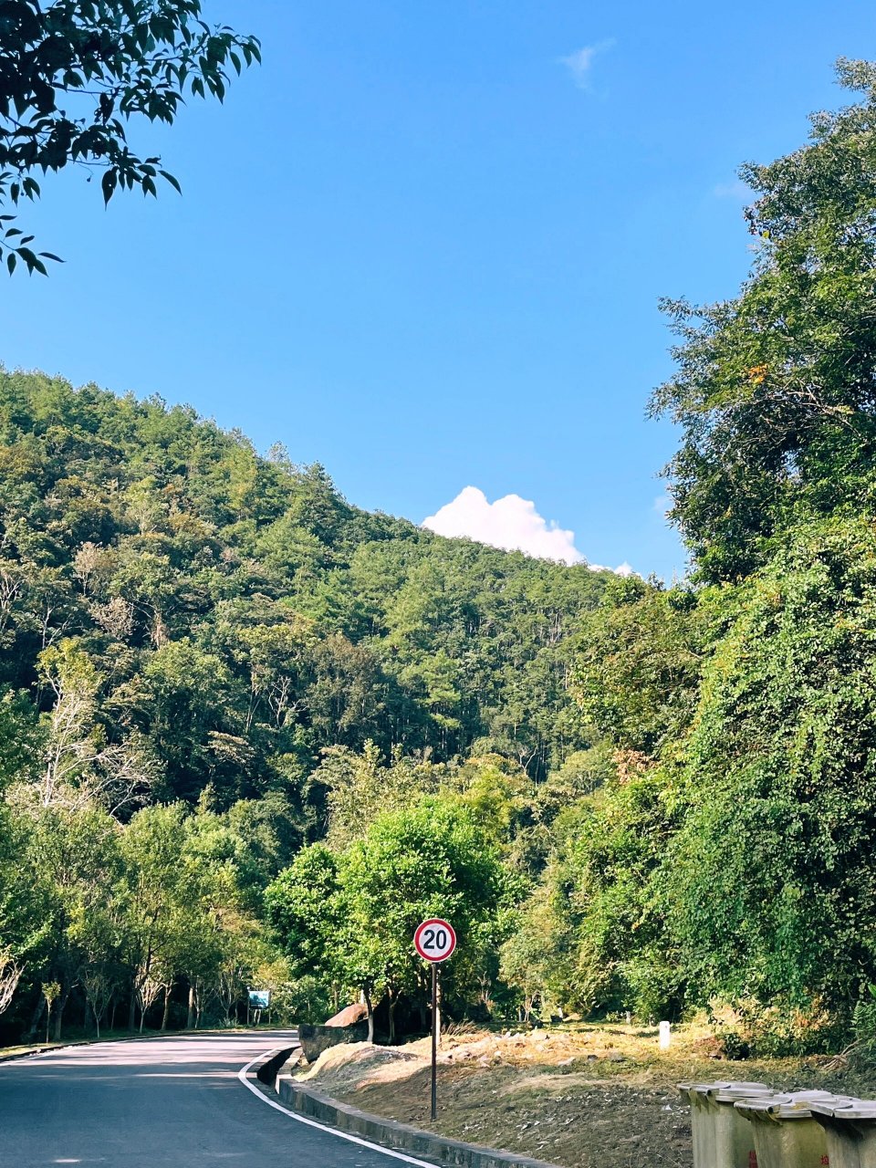 尤溪九阜山风景区图片