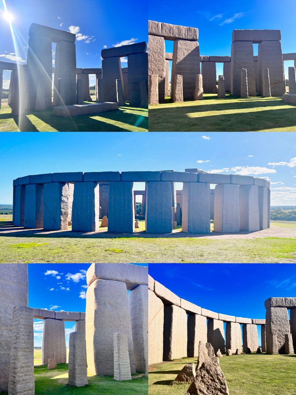 澳洲的巨石阵esperance stonehenge 这个巨石阵esperance stonehenge