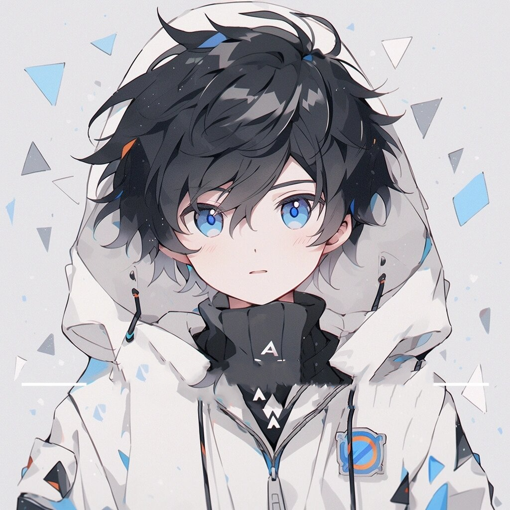 头像| 白衣少年@扒拉拉香蕉派的动态