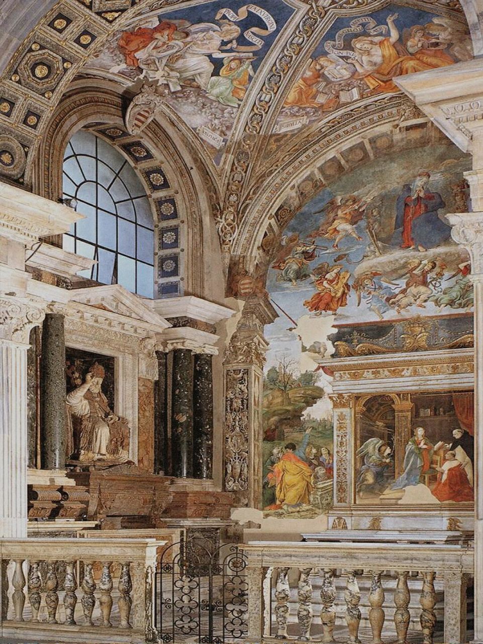 罗马唯一的哥特教堂|贝尼尼 米开朗基罗真迹 09罗马神庙遗址圣母堂