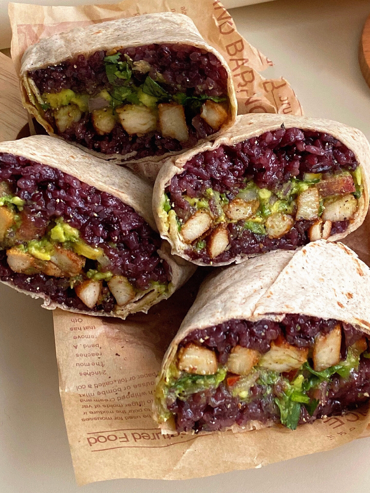 绝了,墨西哥鸡肉卷一定要试试