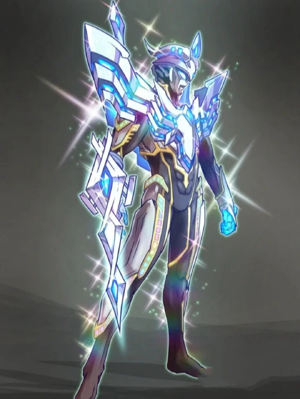 奥特曼超帅头像