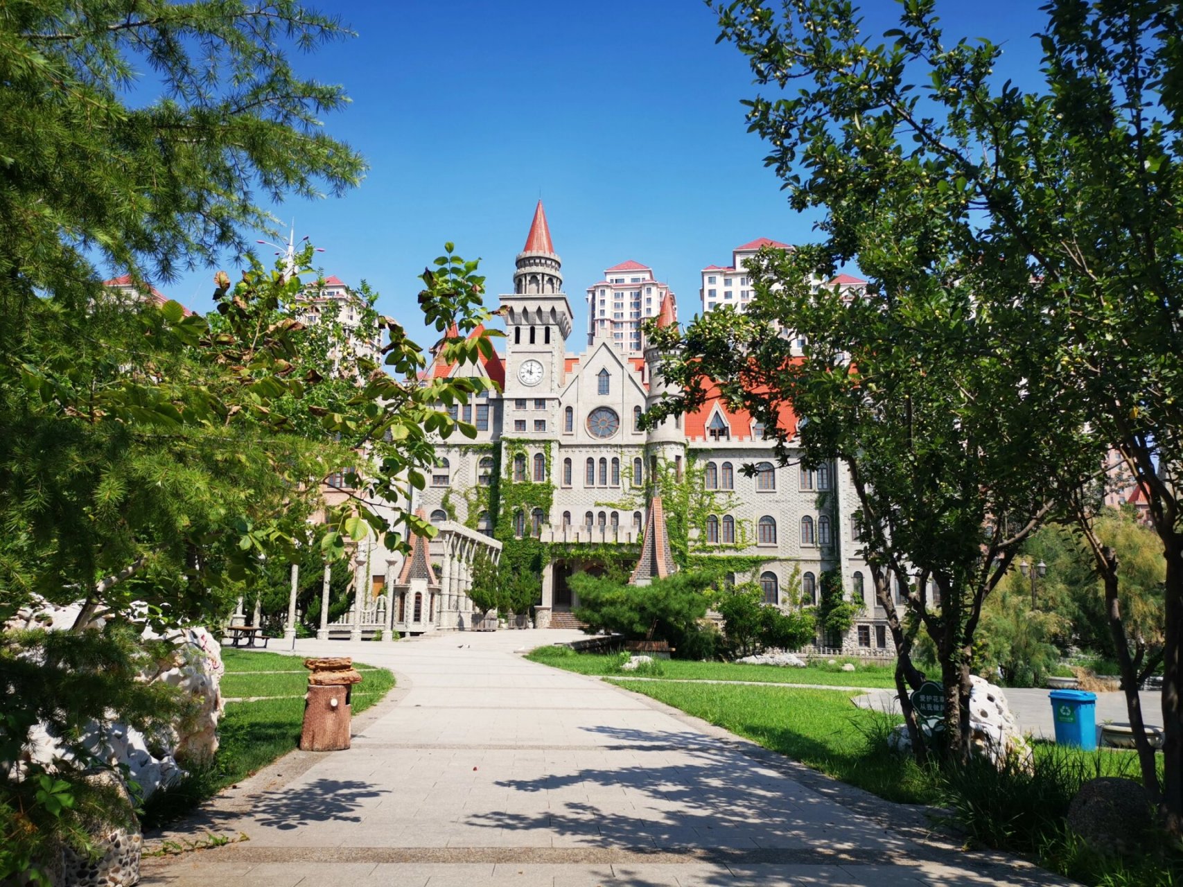 【天津旅游】中华石园游记 地址:天津市津南区南兴道280号 交通:地铁