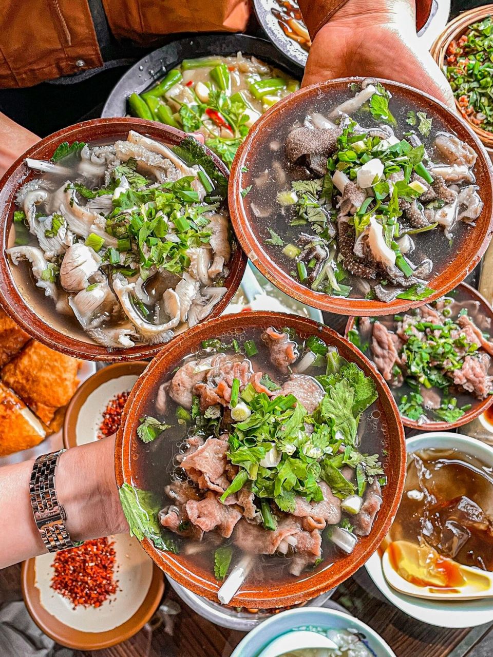 97乐山美食大本营02|02苏稽古镇逛吃攻略00 隔段时间就会打