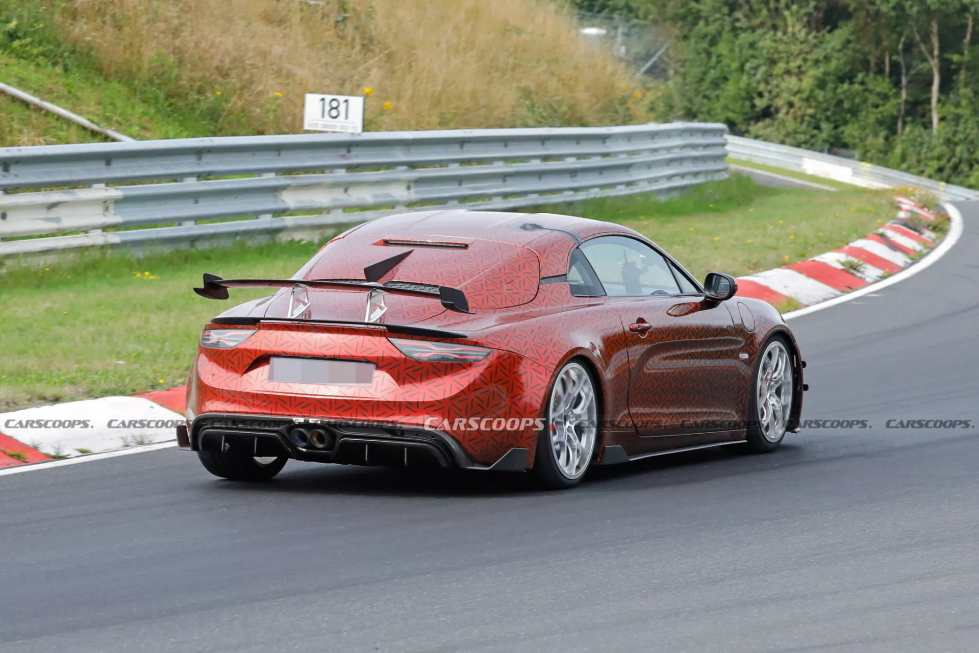 60年,这是从rene bonnet djet到alpine a110的时间跨度.