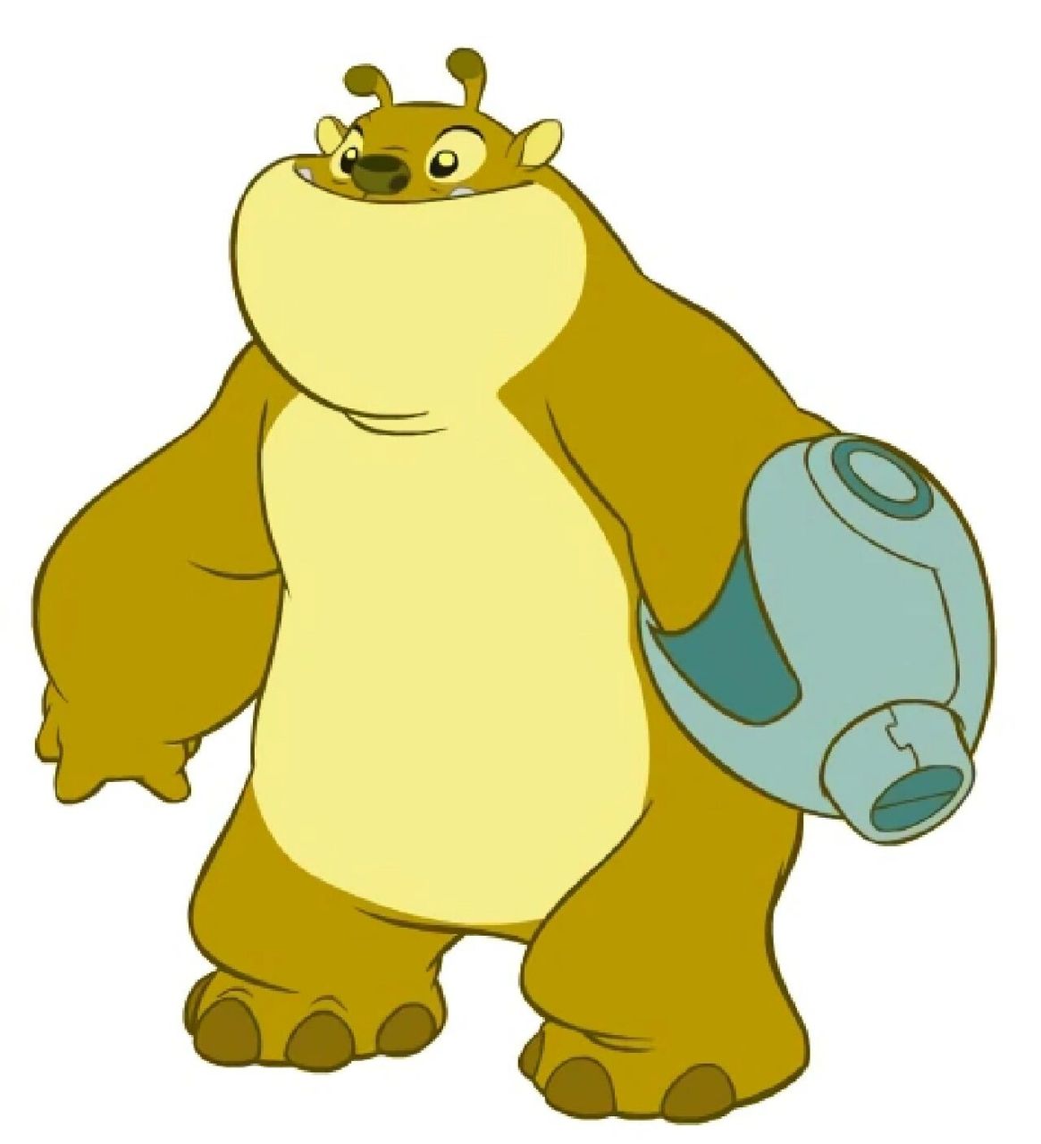 【星际宝贝】150号实验品-克莱德clyde 与149号实验