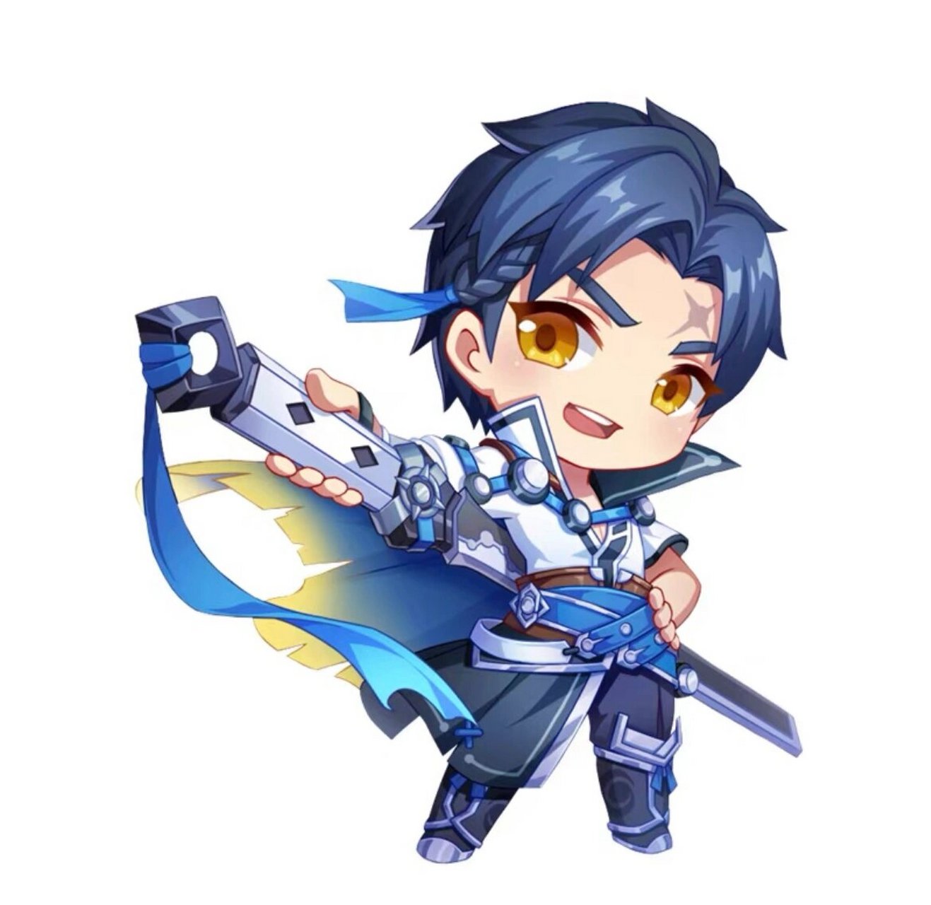 王者荣耀q版头像 第九弹,耀,盘古,梦奇,亚瑟,元歌,钟无艳,庄周,鲁班