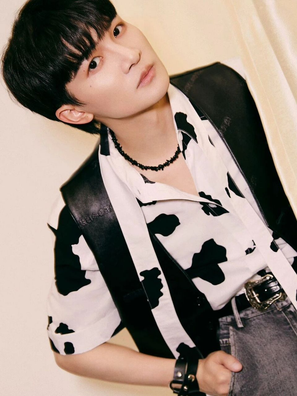 周深# #卡布叻_周深# #周深综艺# #宝藏男孩周深# #周深live# #周深