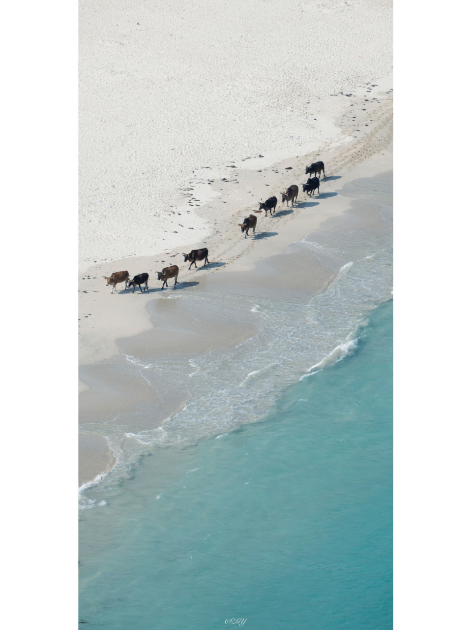 香港行山|浪茄湾的夏与冬 图摄于2021年5月与12月 	 想念一些没有人的