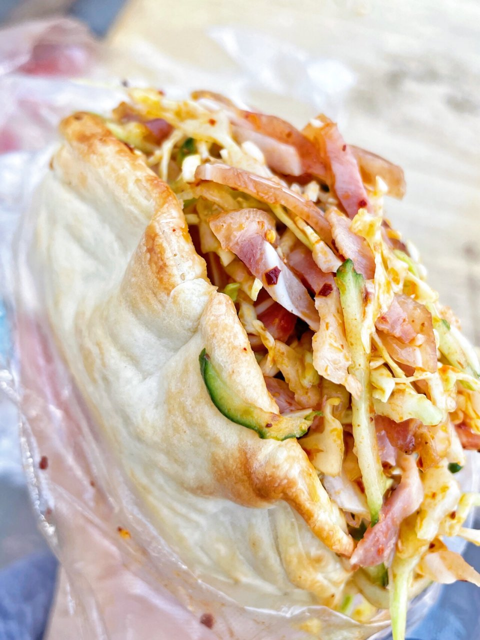 郑州探店|15年老店正宗肉合94豫西风味绝了 在西郊发现一家超级正宗