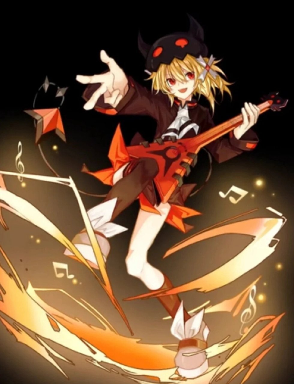 凹凸世界四重奏女团头像(拿图点赞加收藏)