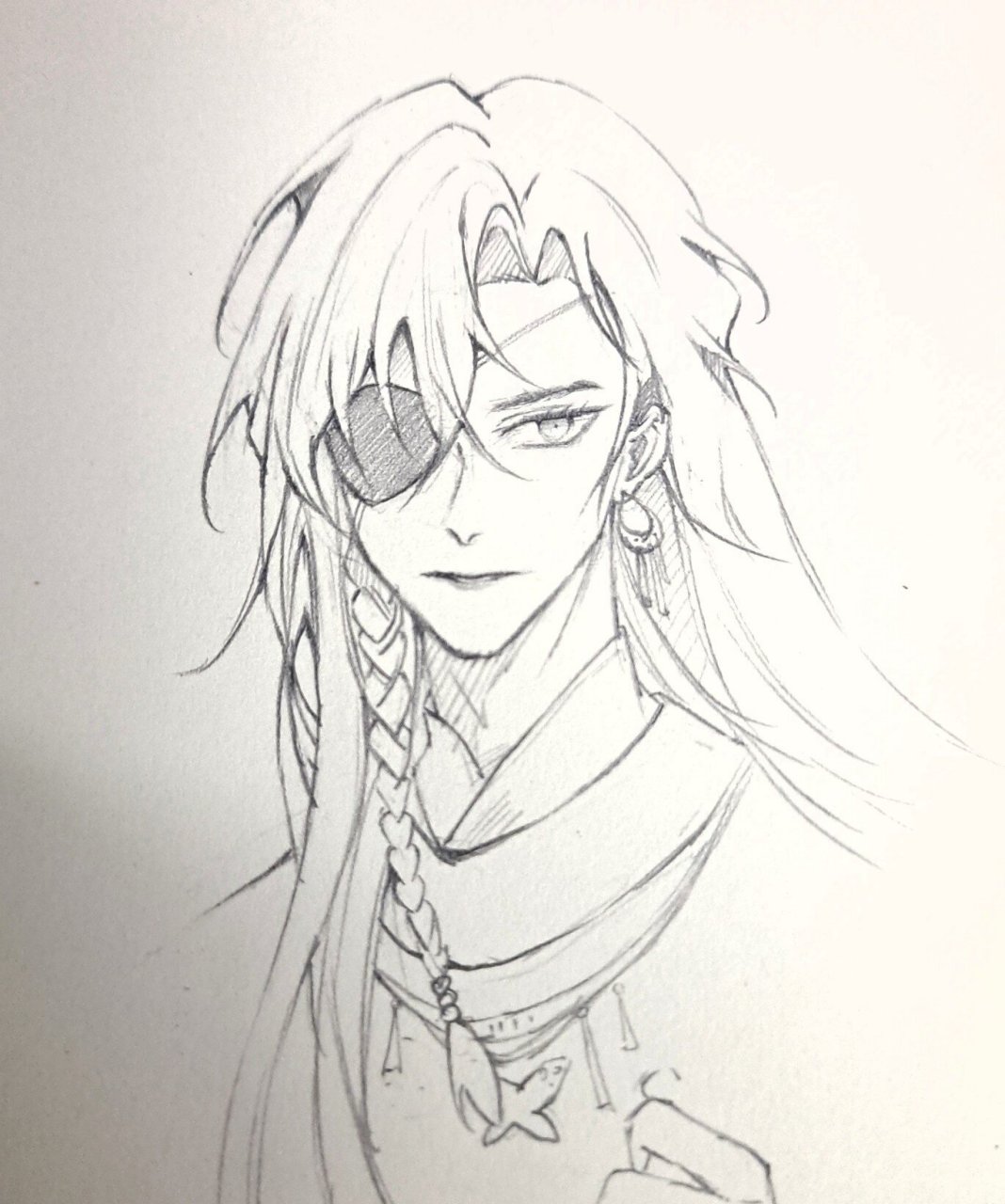 花城‖手绘 "对我来说,风光无限的是你,跌落尘埃的是你" 最近看了天