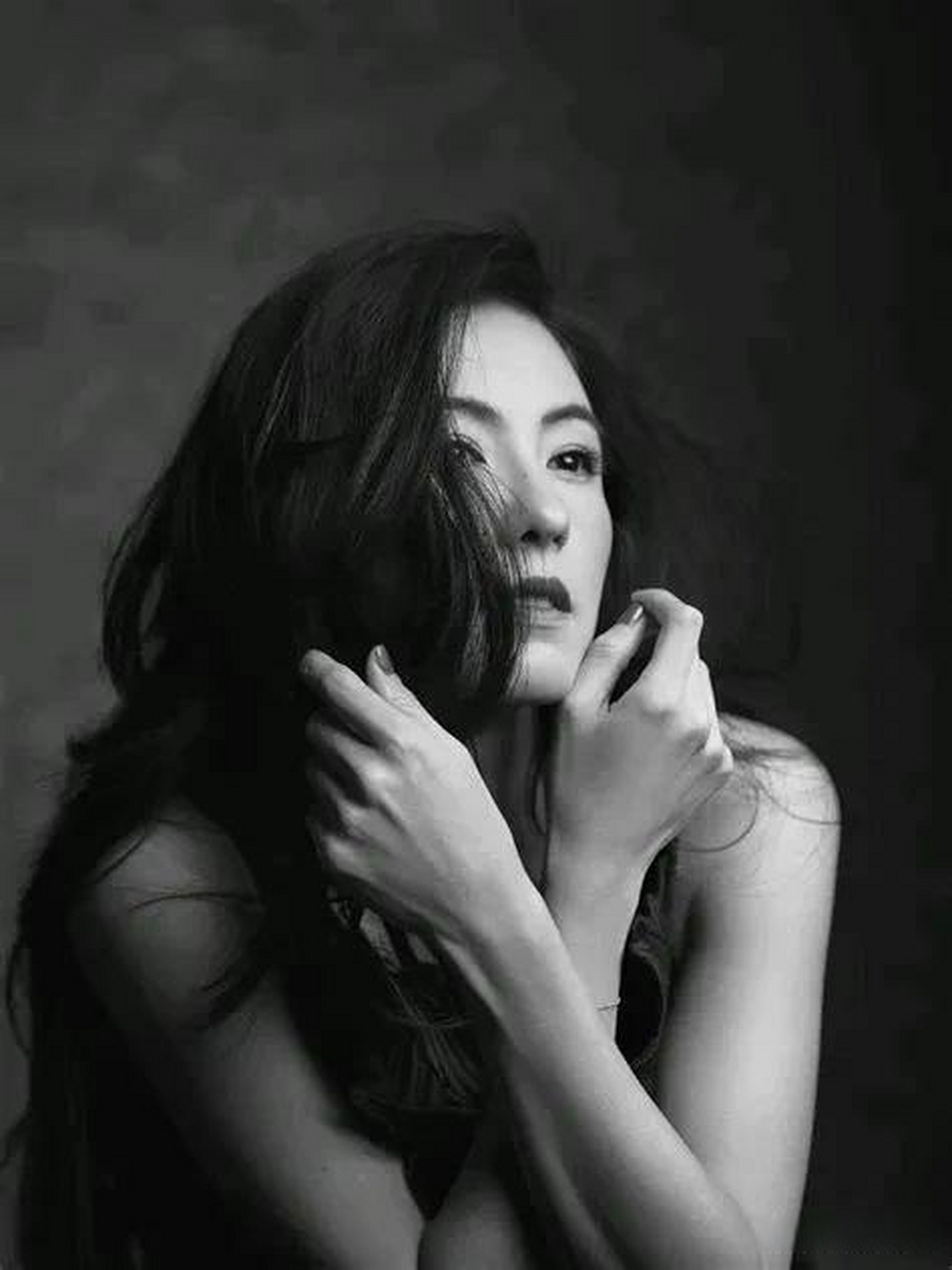 张柏芝曾经的一代玉女掌门人,美了一辈子的女人,锋哥真的太有眼光了