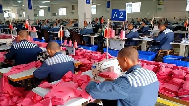 减刑图英德监狱犯人生活条件犯罪入狱日常怎么处理监狱精神病患者不