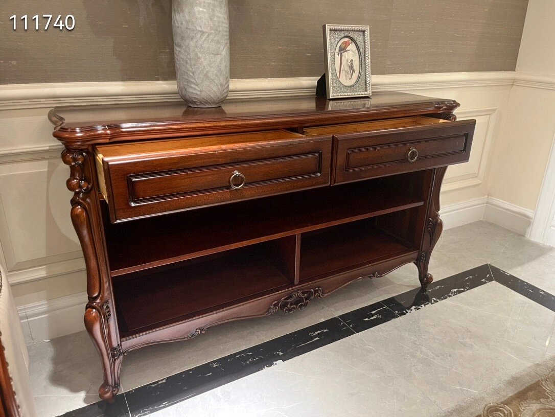 深圳名人居高端万芬美系列m612餐边柜/背柜 深圳名人居 高端万芬美