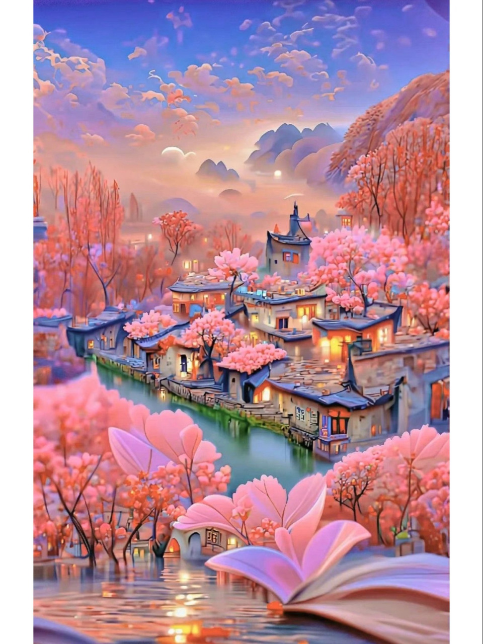 童话世界系列壁纸来咯!