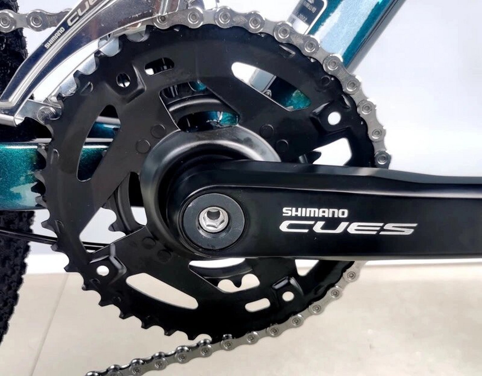 2024款美利达女士山地车维多利亚ml800 配置详情: 速别	22s 车架	铝