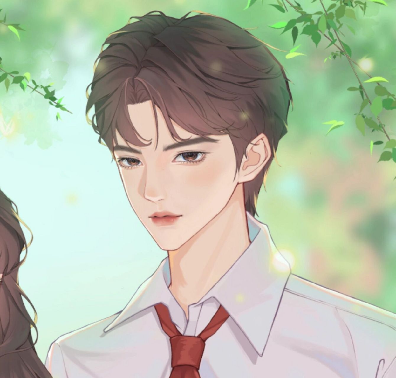 沈星若73陆星延 新年快乐～!