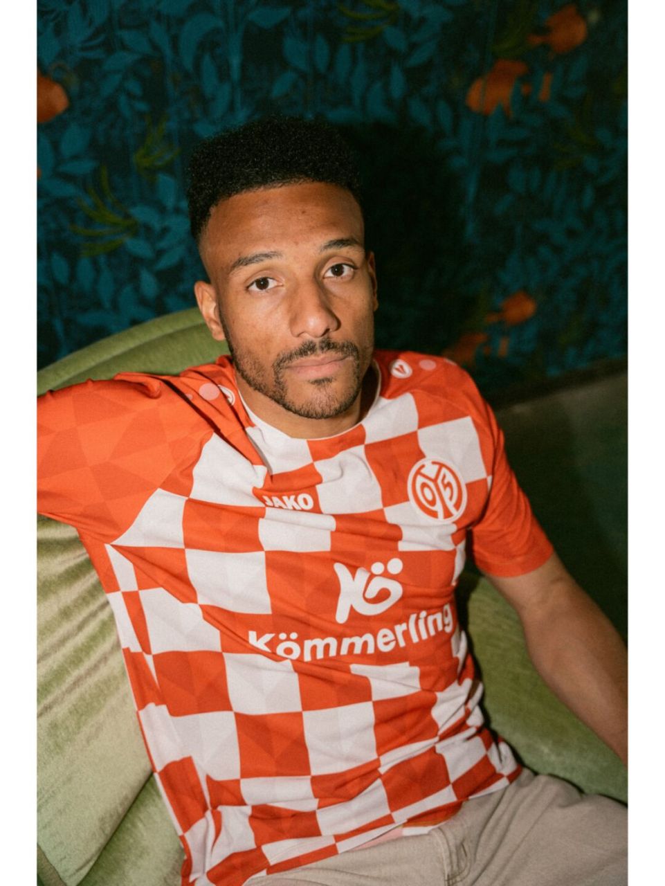 美因茨发布2023-24赛季主客场球衣 #足球#0202#小红书竞技场#02