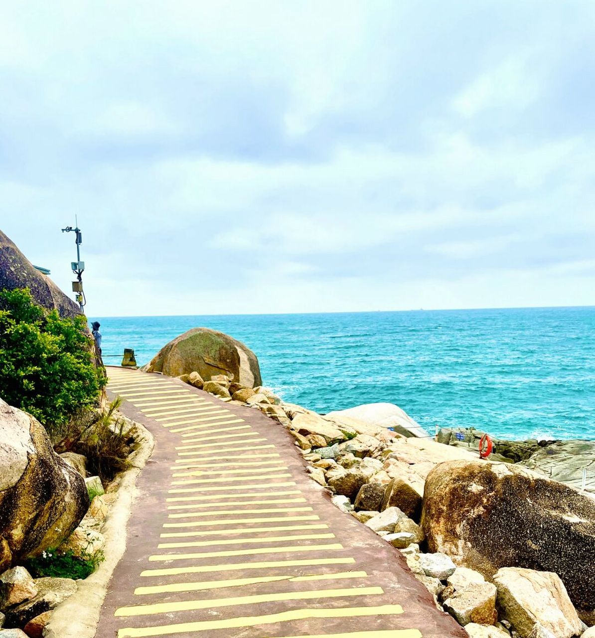 惠州双月湾观景台/海龟湾攻略!