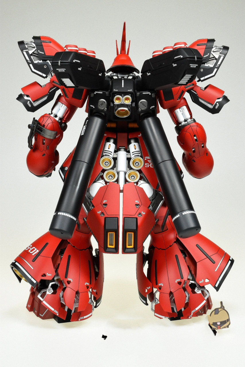 mg卡版沙扎比制作范例