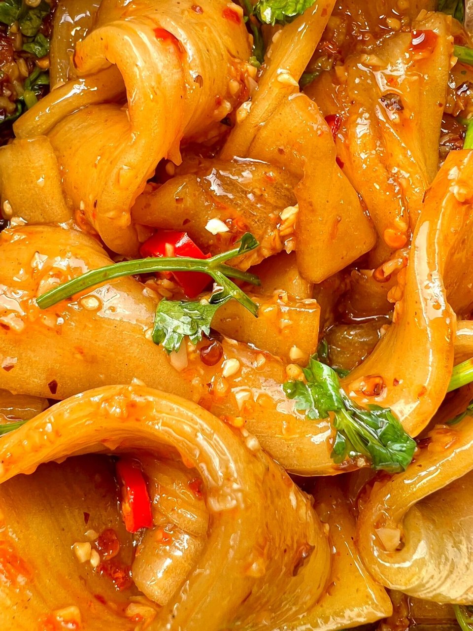 救命98这麻辣苕粉也太好吃了,粉条届天花板 96,这麻辣苕粉也太