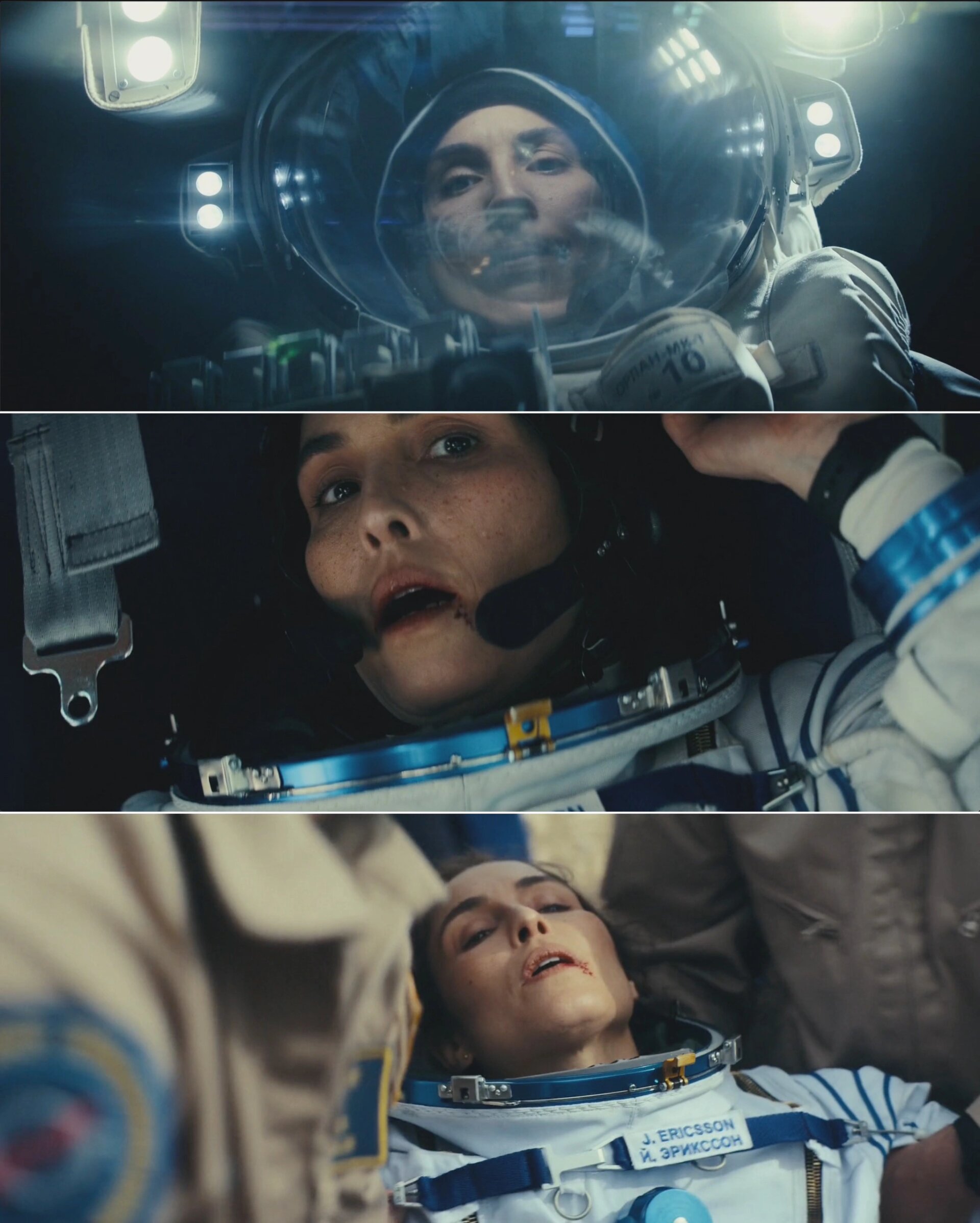 强推!2024最新美剧《群星》科幻惊悚效果拉满