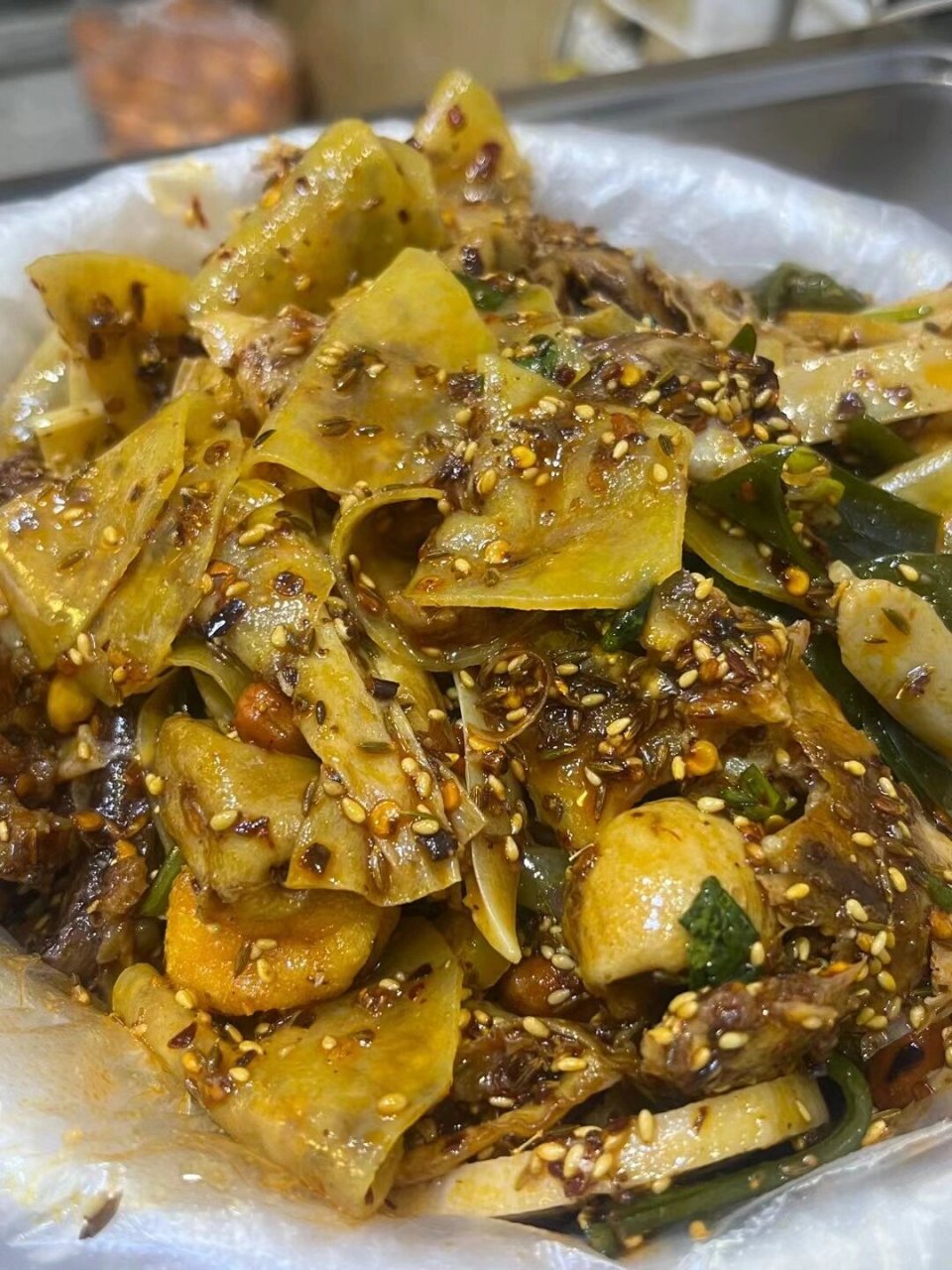 公主岭市特色美食图片