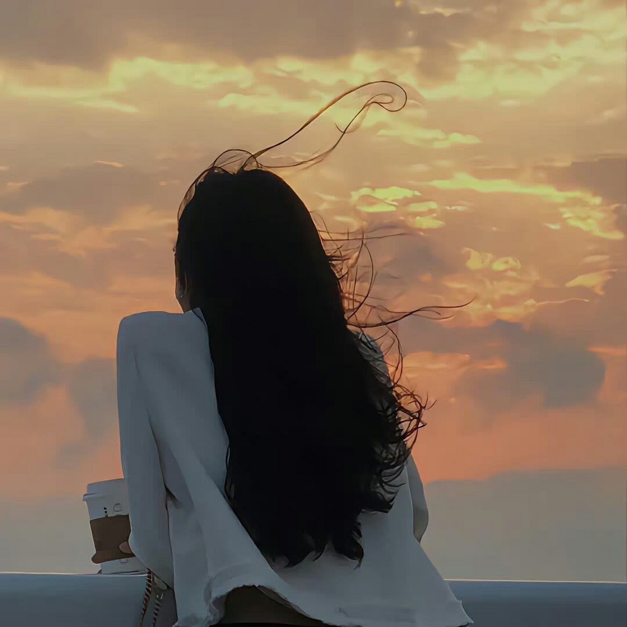 一看就想换的wechat女生头像