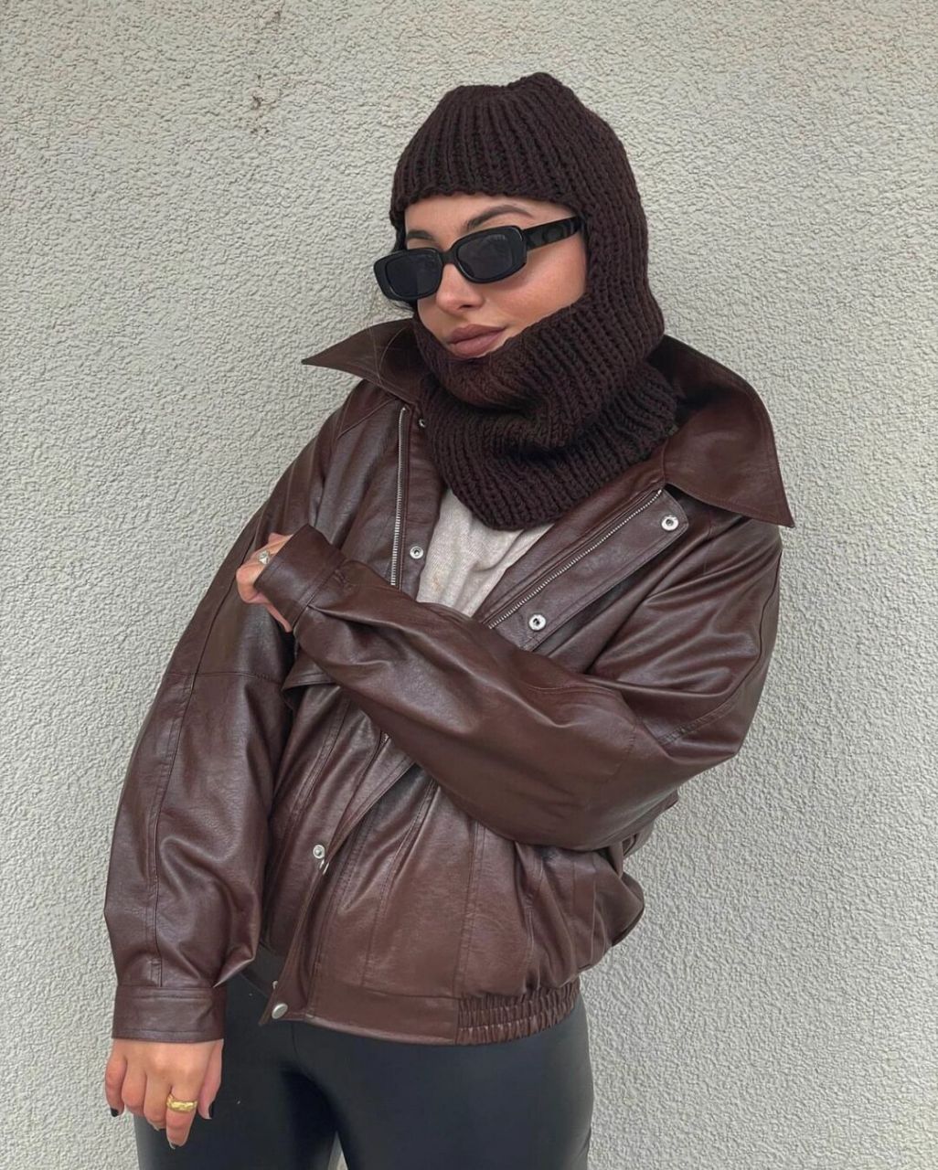 保命神器|火遍ins的巴拉克拉法帽 022秋冬全球走红的热门单品源于