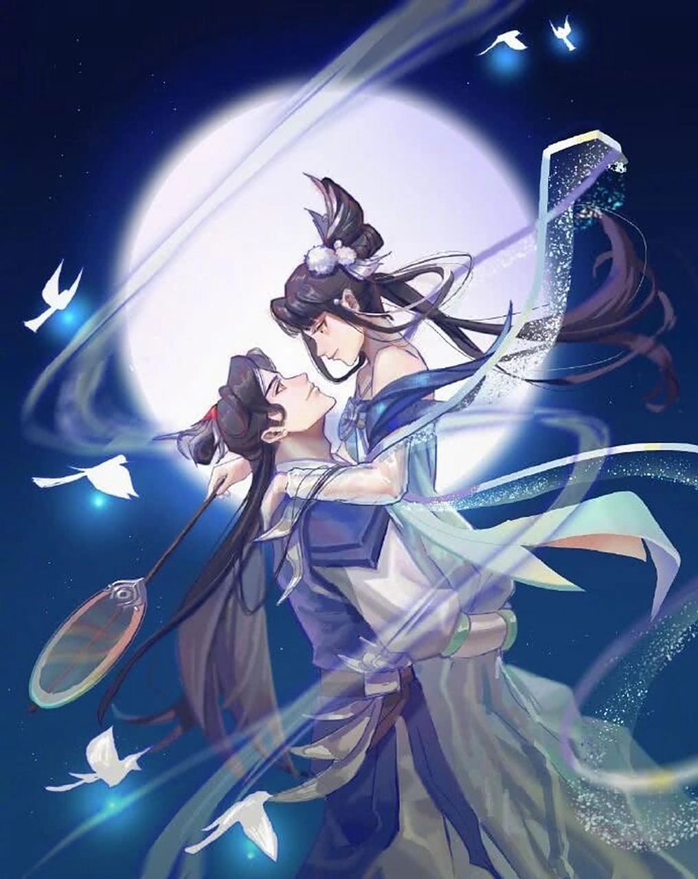 分享喜欢 嫦娥后羿cp情头 #游戏# #王者荣耀# #王者荣耀dd# #王者荣耀