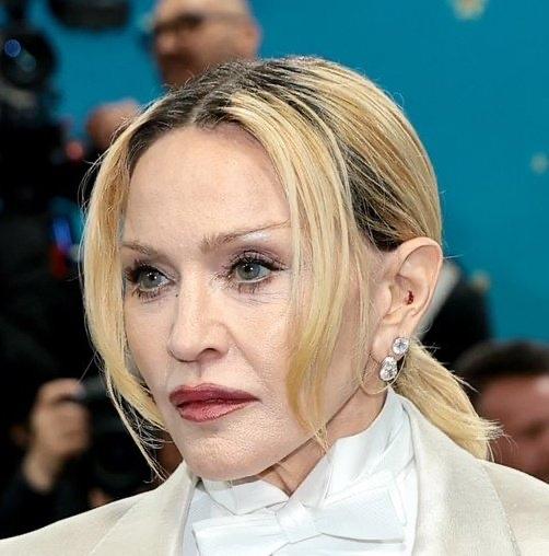 麦当娜在流行文化中的地位举足轻重