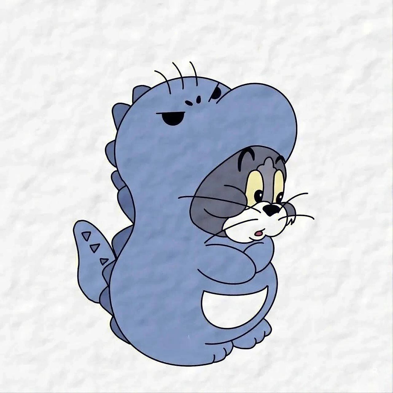 猫和老鼠情头第二弹