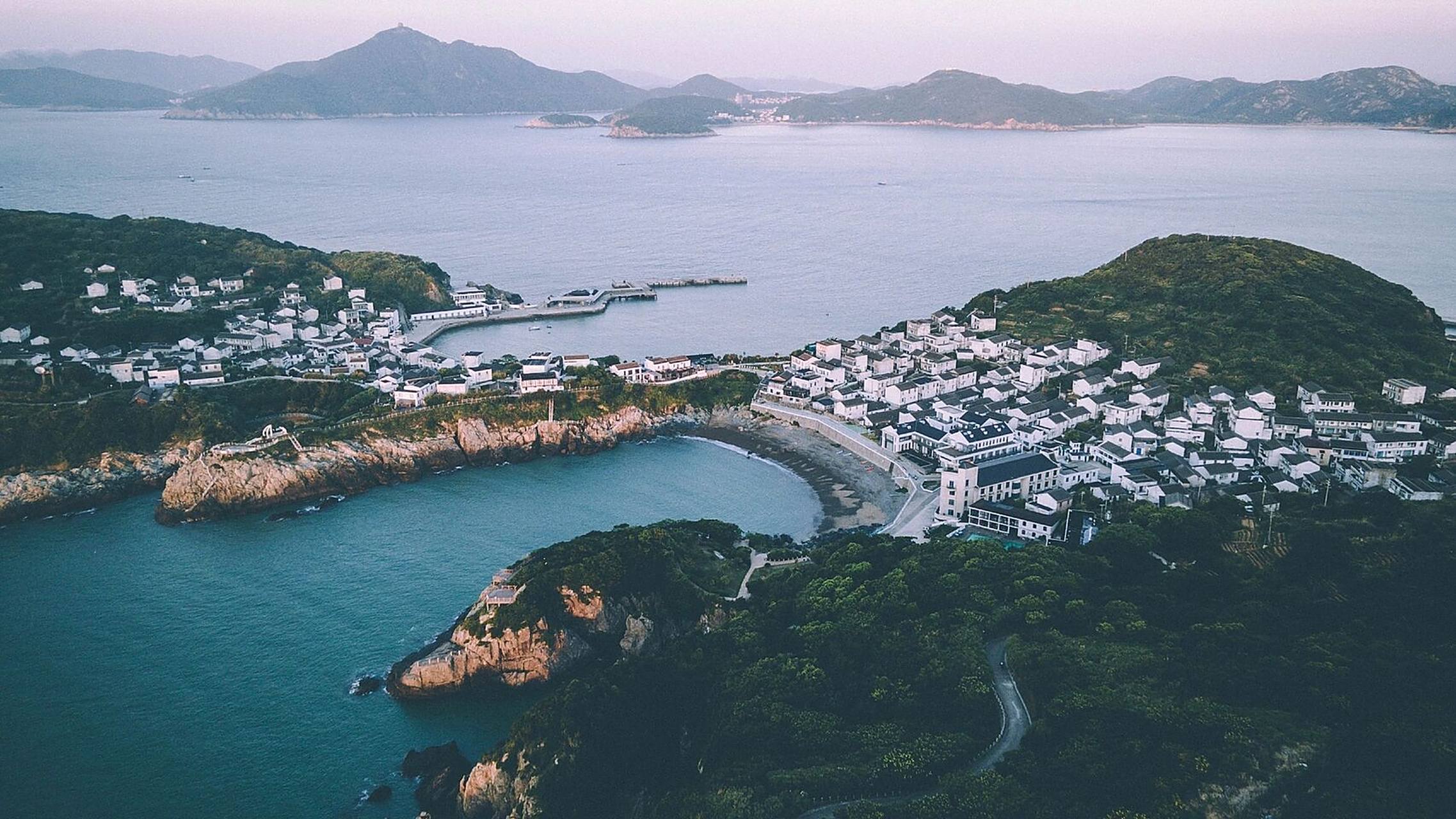 舟山超小众小岛——白沙岛旅游攻略 最近舟山禁渔期刚过,大量肉质饱满