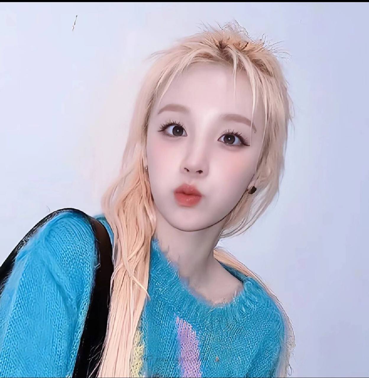 (g)i-dle 宋雨琦稀有头像 注明:dt惊醒火山