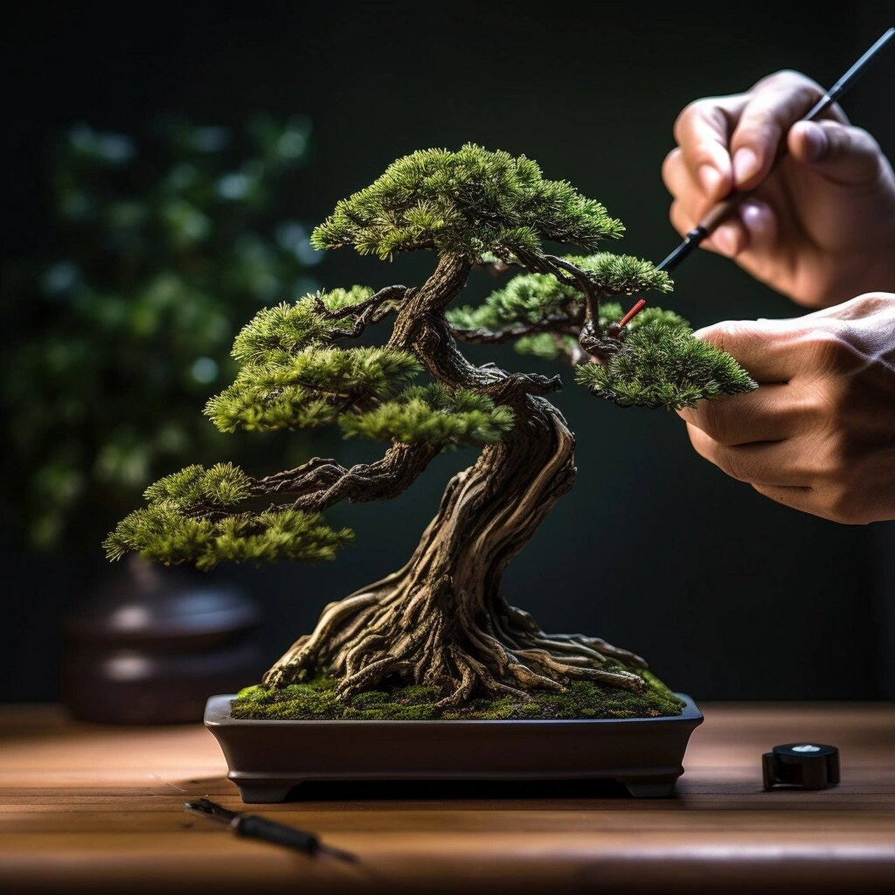 盆景图片大全欣赏 嘿嘿,爱好自然的小伙伴们99,今天给大家带来一份