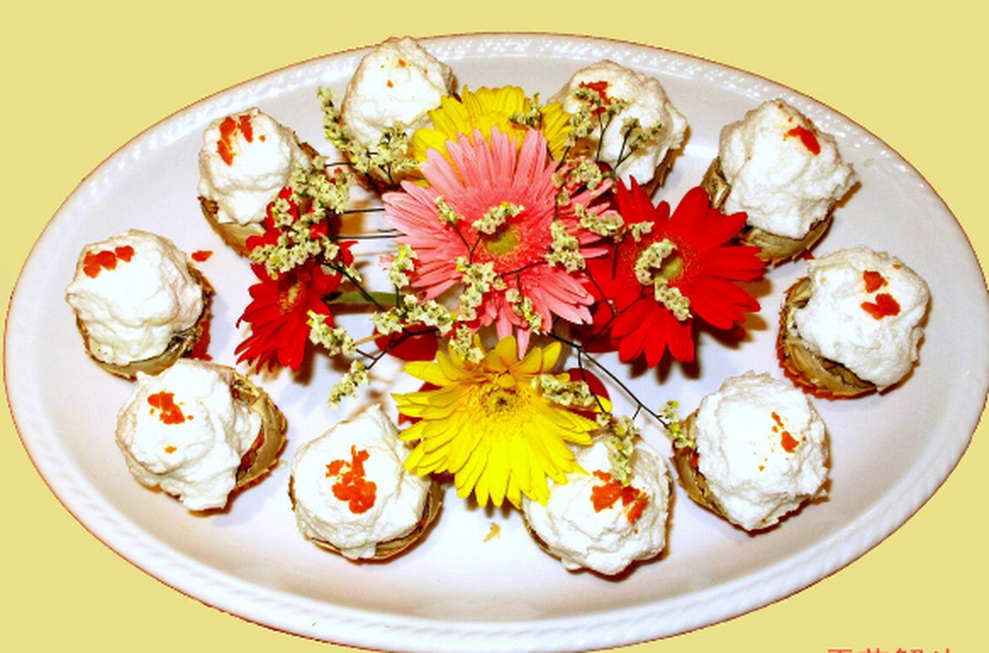 芙蓉蟹斗是很多上海人都非常喜欢吃的名菜