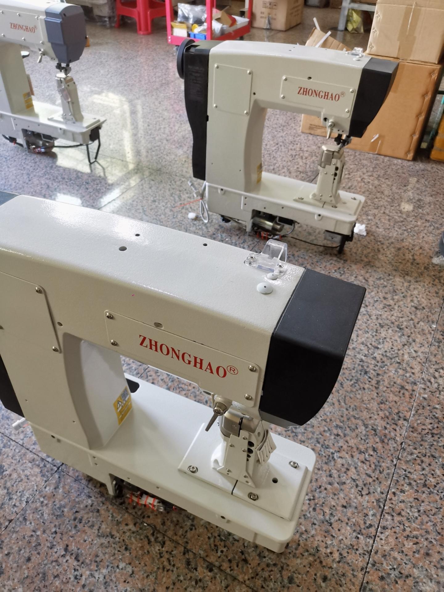 自动化缝纫设备 电脑罗拉车