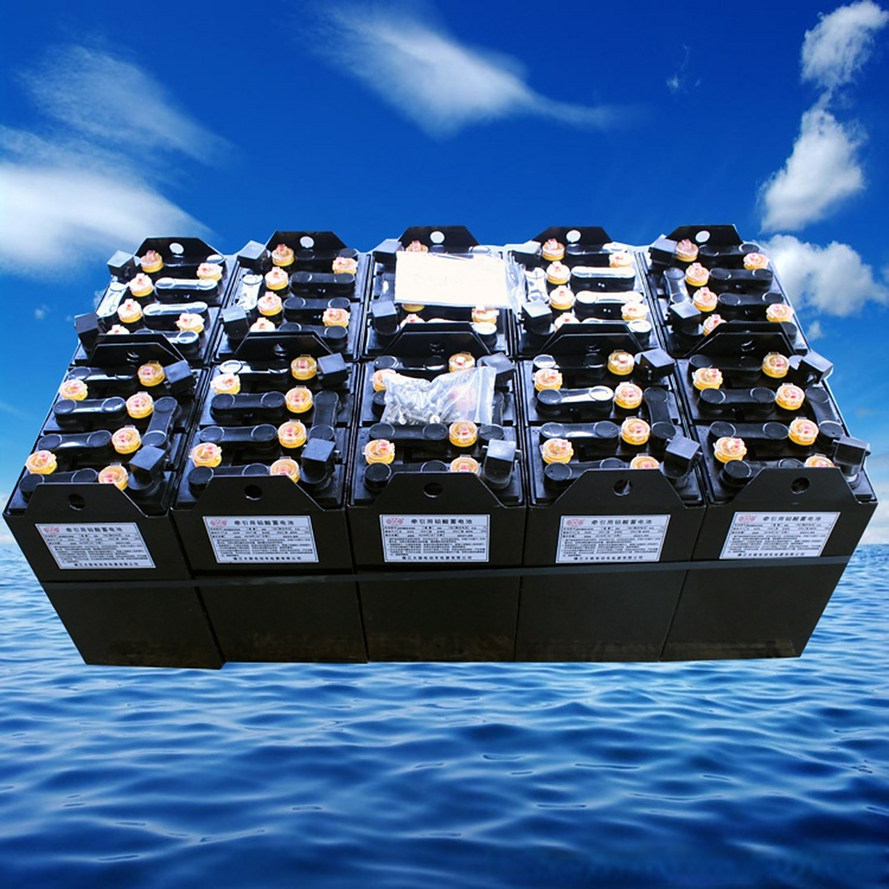 蓄电池相关图片2