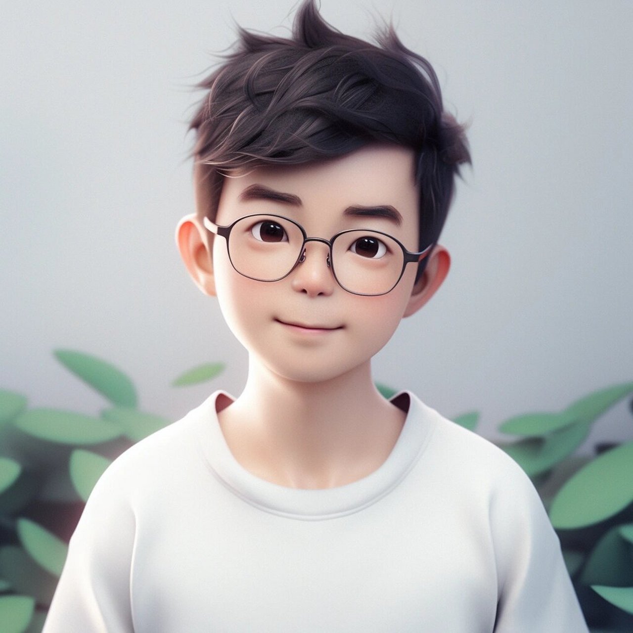 hello,我是徕卡 一位插画设计师,现在免费送大家做头像啦!