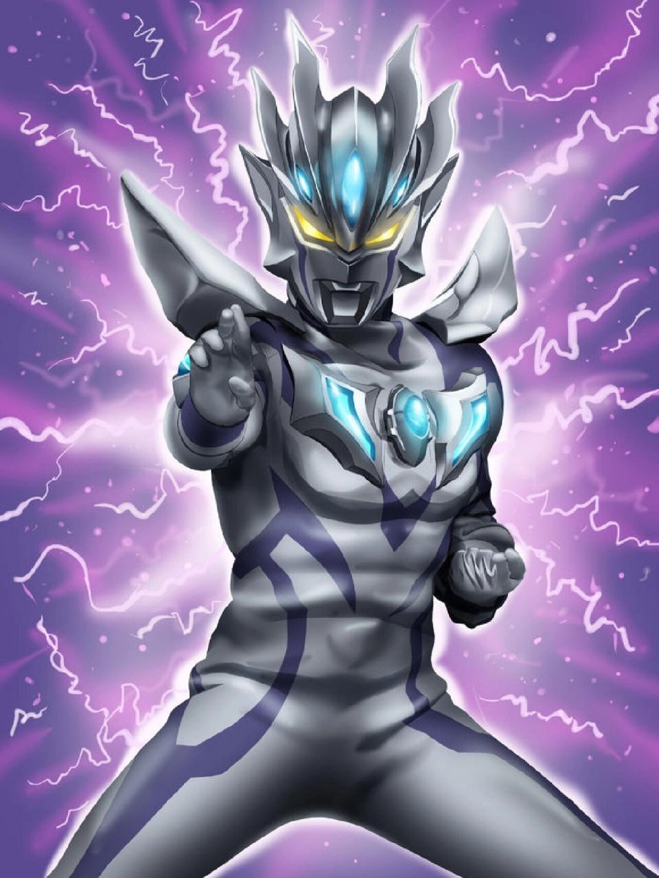 赛罗奥特曼壁纸