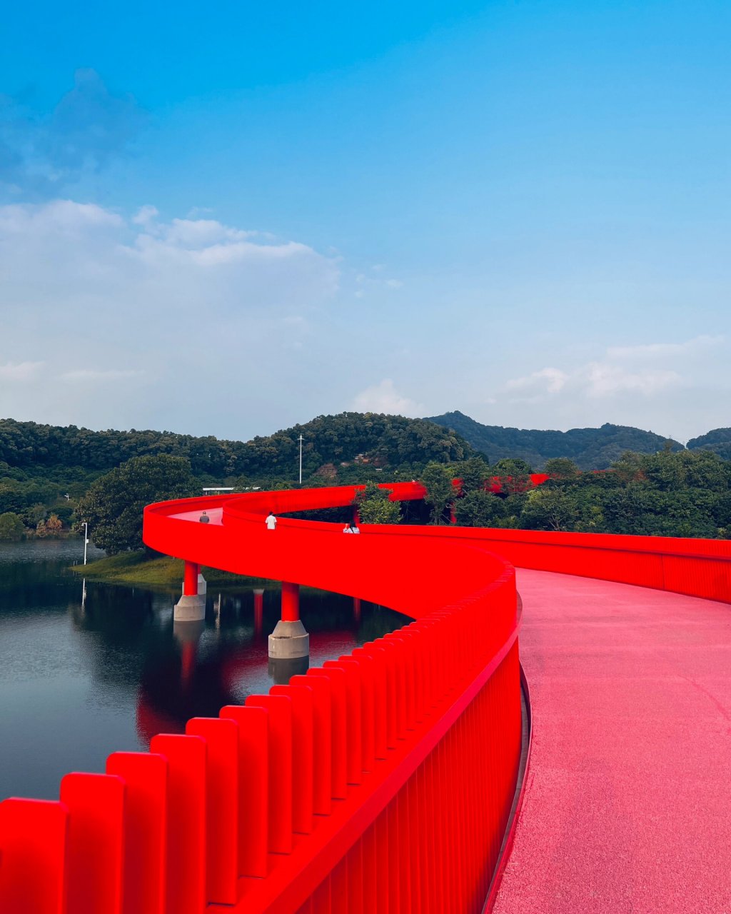 深圳:虹桥公园99 99门票:免费 99时间:每天7:00-18:30 99地址