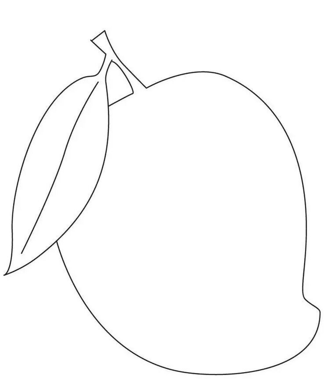 托小班|水果涂色 适合托小班的美术,进行简单的涂色练习,颜色搭配