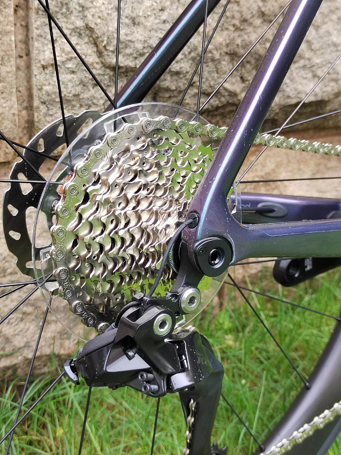 全能空力‖25款全新propel adv 1 蓝蜻蜓 变速器shimano r7170大套