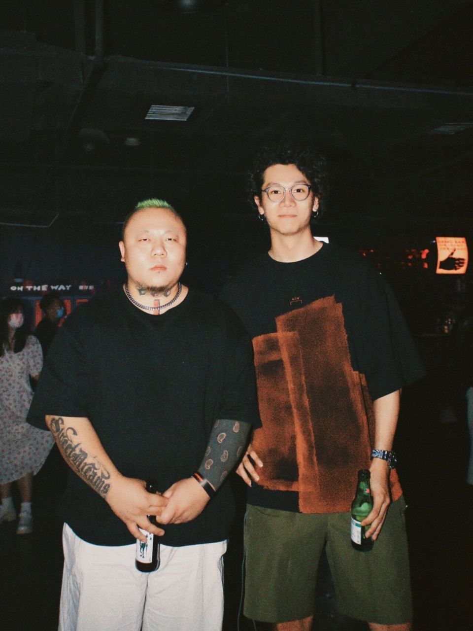 《medicine》直接加入开火车队伍 99:acw #livehouse# #乐队# #后