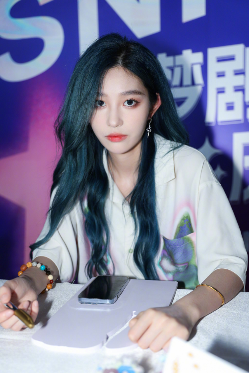 snh48星梦剧院十周年#「院圆满」特别企划 #snh48# 十周年答谢见面会