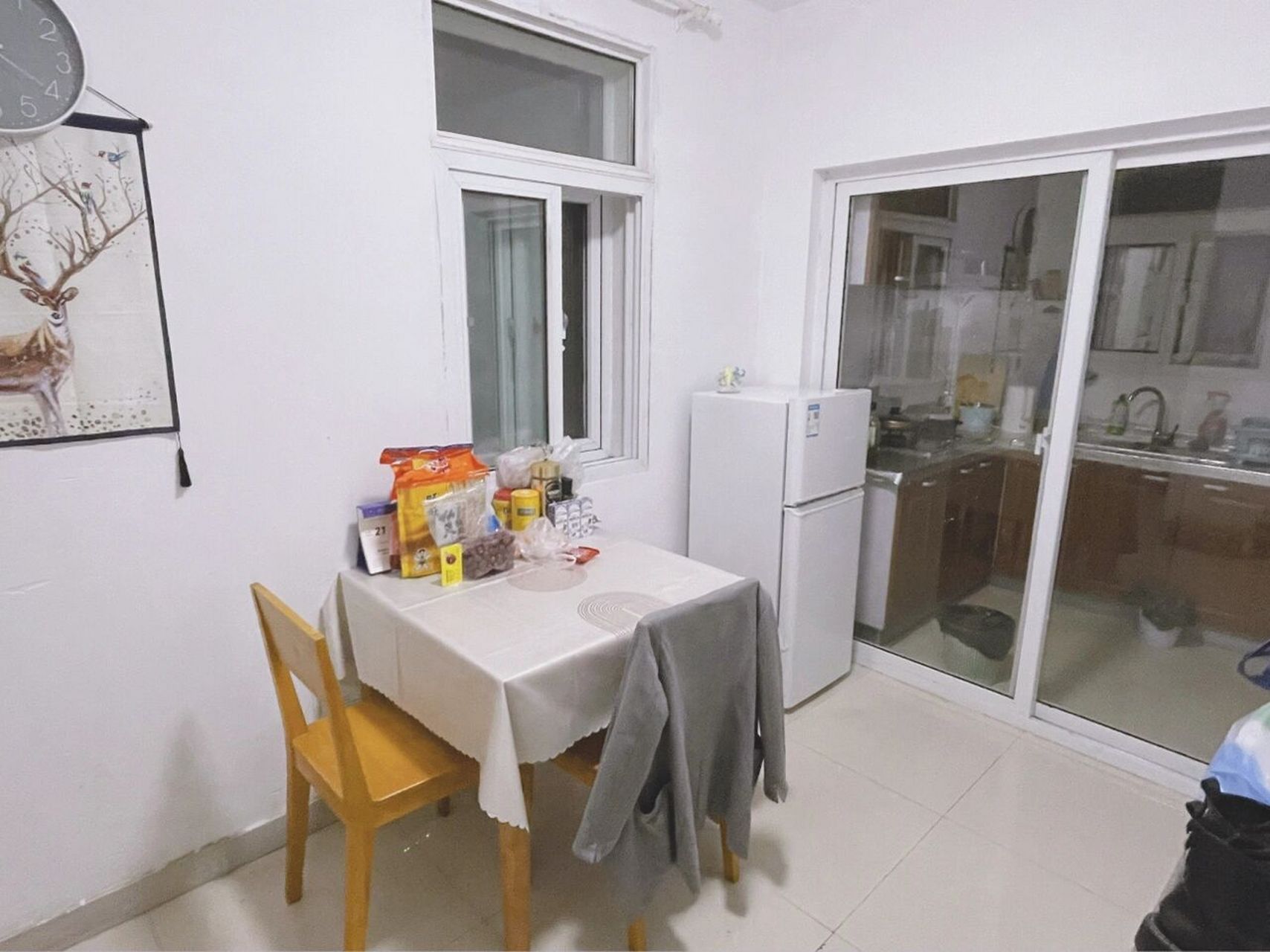 上海南站公租房 入住体验| 优缺点 7/24排队的南站一房,个人申请的市